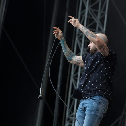 Nova Rock Day 3 [Focus: Blue Stage]