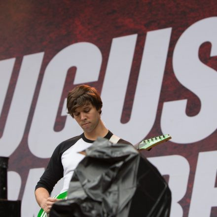 Nova Rock Day 3 [Focus: Blue Stage]