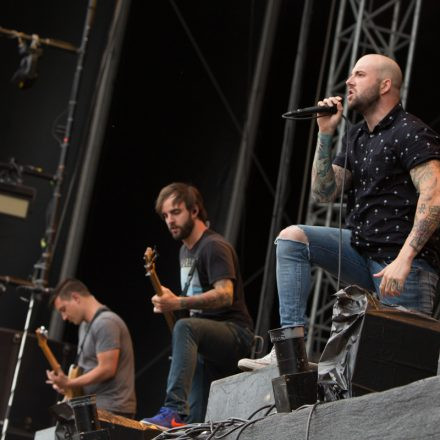 Nova Rock Day 3 [Focus: Blue Stage]