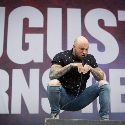 Nova Rock Day 3 [Focus: Blue Stage]