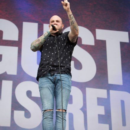 Nova Rock Day 3 [Focus: Blue Stage]