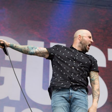 Nova Rock Day 3 [Focus: Blue Stage]