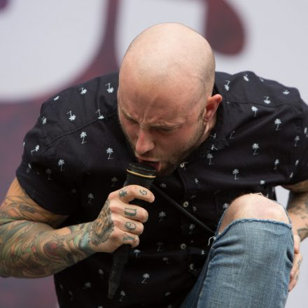 Nova Rock Day 3 [Focus: Blue Stage]