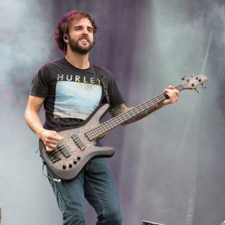 Nova Rock Day 3 [Focus: Blue Stage]