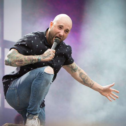 Nova Rock Day 3 [Focus: Blue Stage]