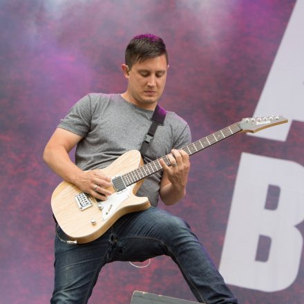 Nova Rock Day 3 [Focus: Blue Stage]