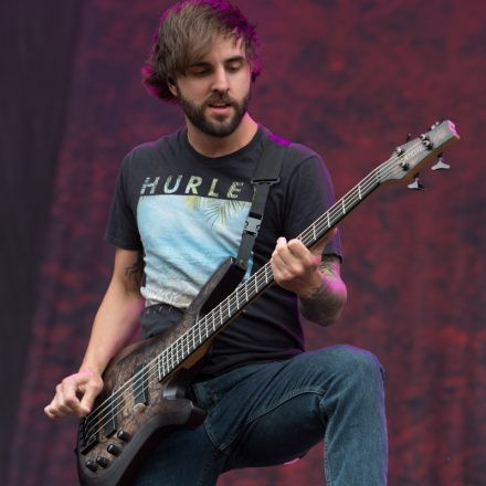 Nova Rock Day 3 [Focus: Blue Stage]