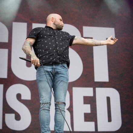 Nova Rock Day 3 [Focus: Blue Stage]