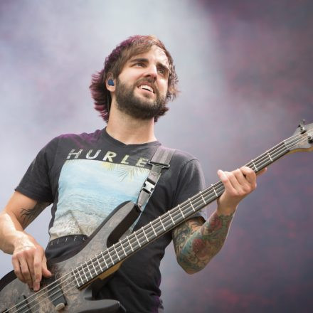 Nova Rock Day 3 [Focus: Blue Stage]