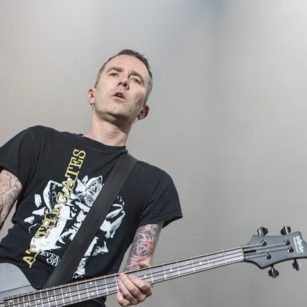 Nova Rock Day 3 [Focus: Blue Stage]