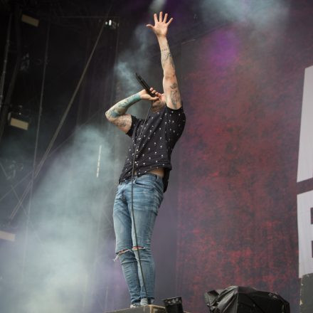 Nova Rock Day 3 [Focus: Blue Stage]