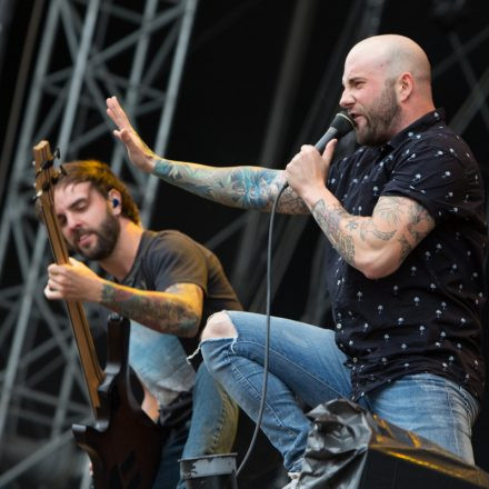 Nova Rock Day 3 [Focus: Blue Stage]