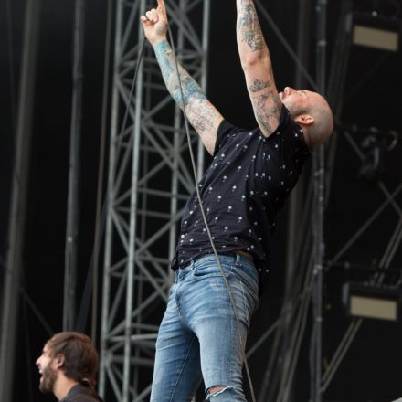 Nova Rock Day 3 [Focus: Blue Stage]