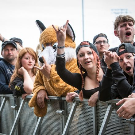 Nova Rock Day 3 [Focus: Blue Stage]