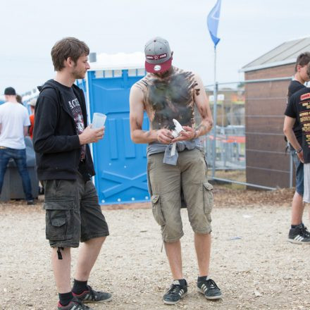 Nova Rock Day 3 [Focus: Blue Stage]