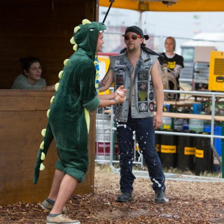 Nova Rock Day 3 [Focus: Blue Stage]