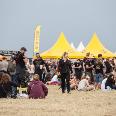 Nova Rock Day 3 [Focus: Blue Stage]