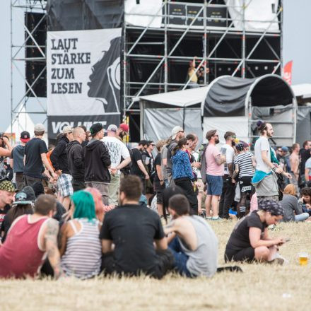 Nova Rock Day 3 [Focus: Blue Stage]