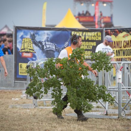 Nova Rock Day 3 [Focus: Blue Stage]