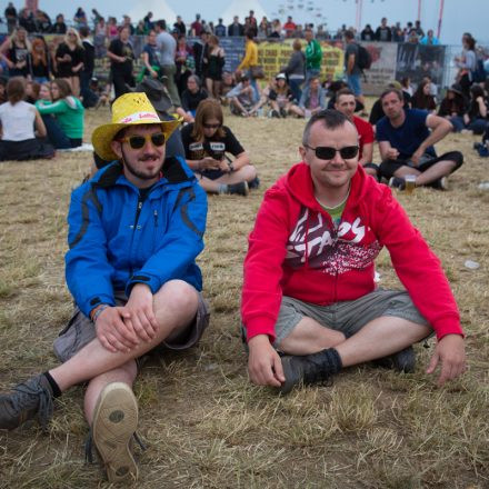 Nova Rock Day 3 [Focus: Blue Stage]