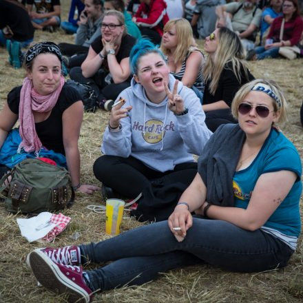 Nova Rock Day 3 [Focus: Blue Stage]