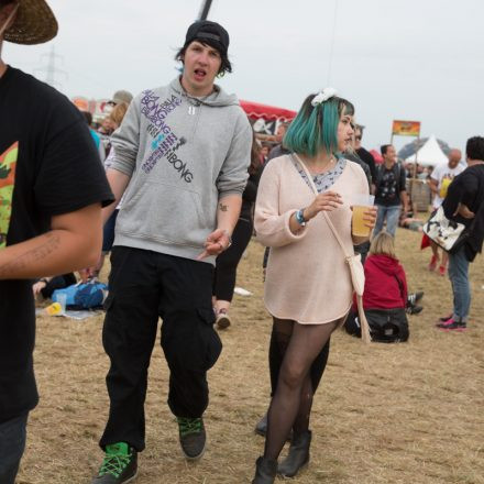 Nova Rock Day 3 [Focus: Blue Stage]