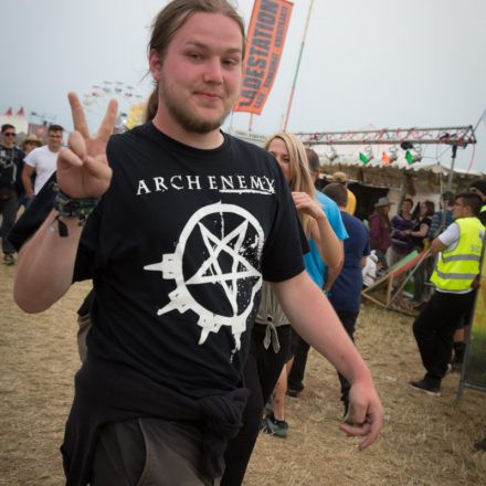 Nova Rock Day 3 [Focus: Blue Stage]