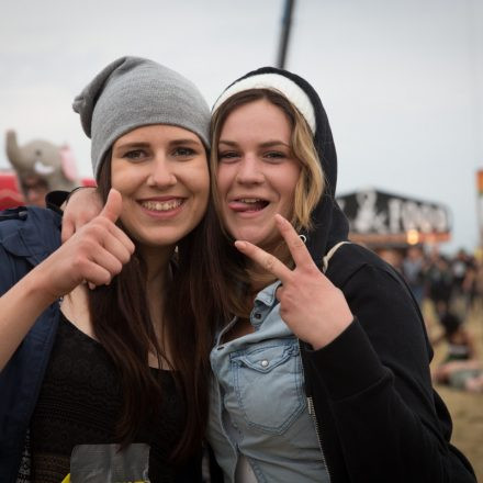 Nova Rock Day 3 [Focus: Blue Stage]