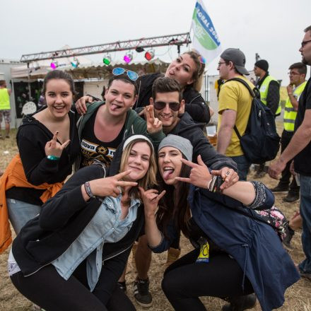 Nova Rock Day 3 [Focus: Blue Stage]