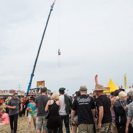 Nova Rock Day 3 [Focus: Blue Stage]