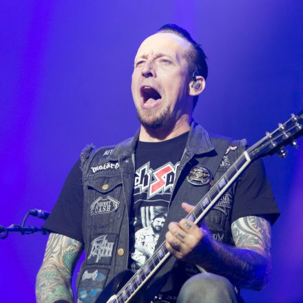 Nova Rock Day 3 [Focus: Blue Stage]