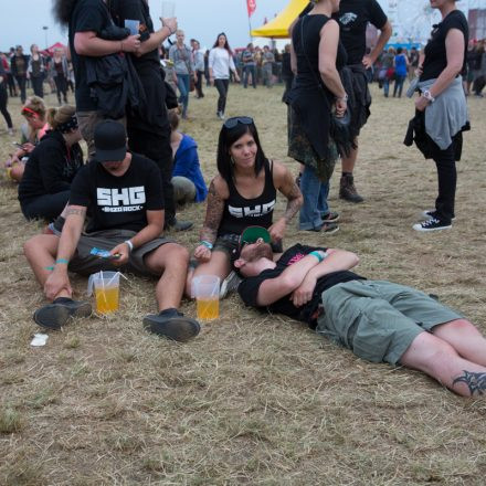 Nova Rock Day 3 [Focus: Blue Stage]