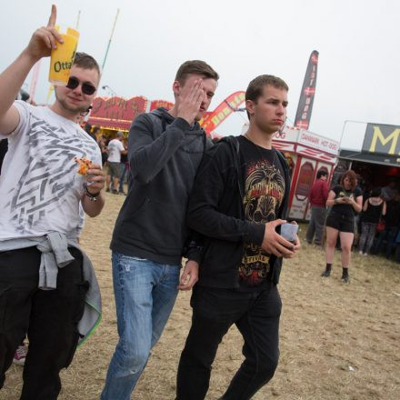 Nova Rock Day 3 [Focus: Blue Stage]