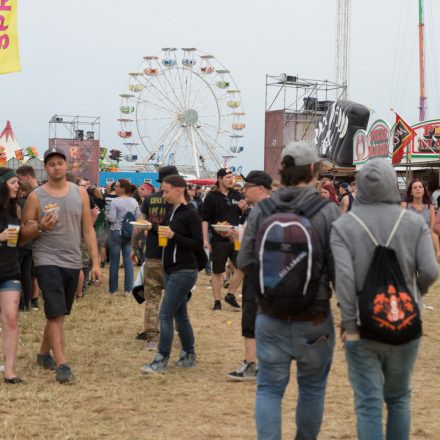 Nova Rock Day 3 [Focus: Blue Stage]