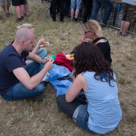 Nova Rock Day 3 [Focus: Blue Stage]