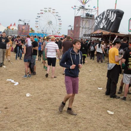 Nova Rock Day 3 [Focus: Blue Stage]