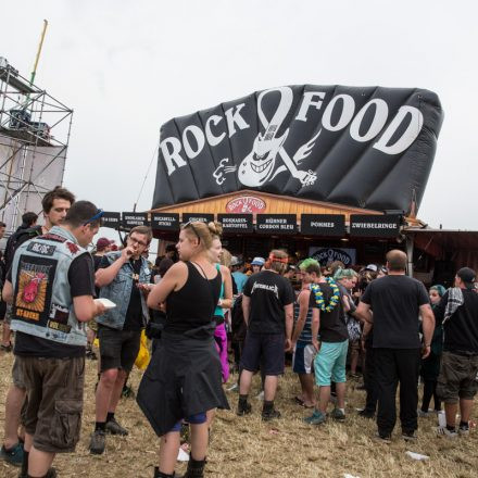 Nova Rock Day 3 [Focus: Blue Stage]