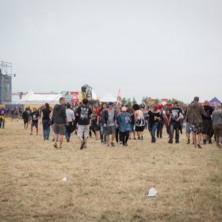 Nova Rock Day 3 [Focus: Blue Stage]