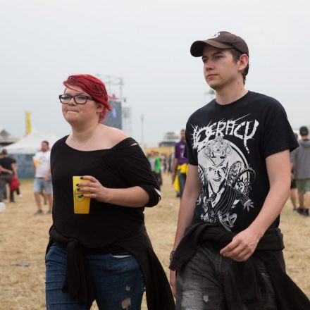 Nova Rock Day 3 [Focus: Blue Stage]