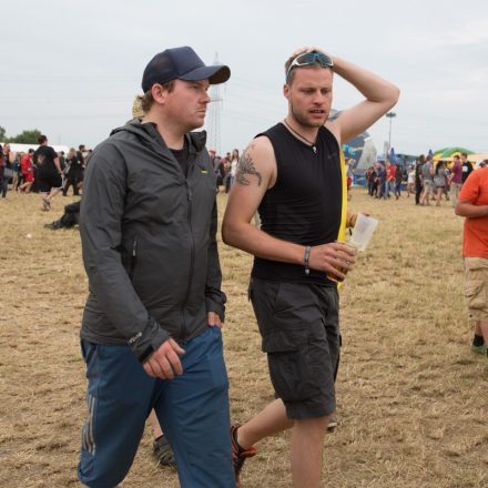 Nova Rock Day 3 [Focus: Blue Stage]