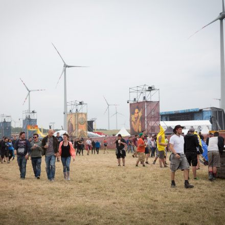 Nova Rock Day 3 [Focus: Blue Stage]