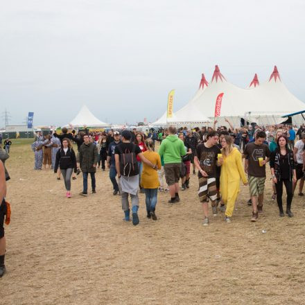 Nova Rock Day 3 [Focus: Blue Stage]