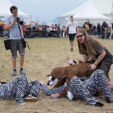 Nova Rock Day 3 [Focus: Blue Stage]