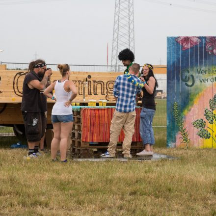 Nova Rock Day 3 [Focus: Blue Stage]