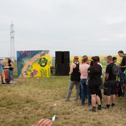 Nova Rock Day 3 [Focus: Blue Stage]