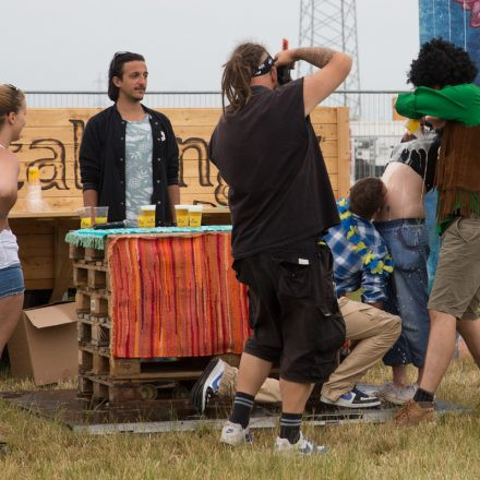 Nova Rock Day 3 [Focus: Blue Stage]