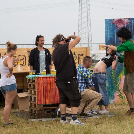 Nova Rock Day 3 [Focus: Blue Stage]