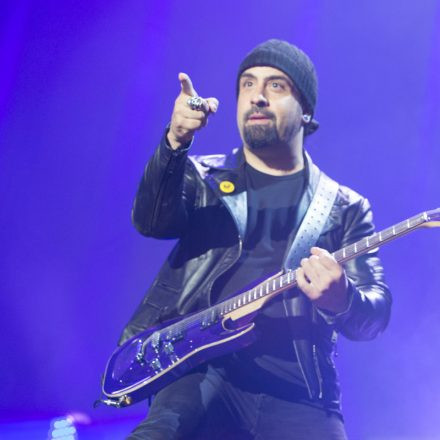 Nova Rock Day 3 [Focus: Blue Stage]