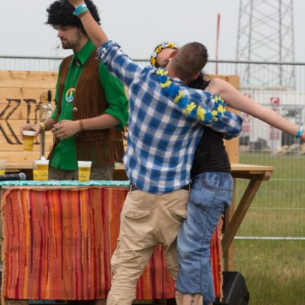 Nova Rock Day 3 [Focus: Blue Stage]