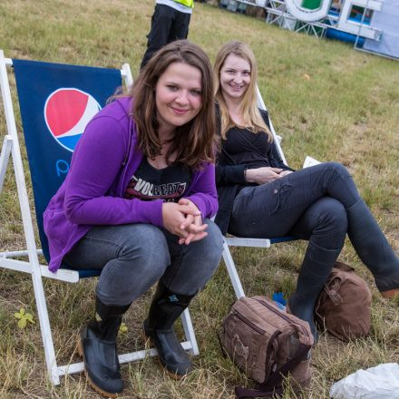 Nova Rock Day 3 [Focus: Blue Stage]